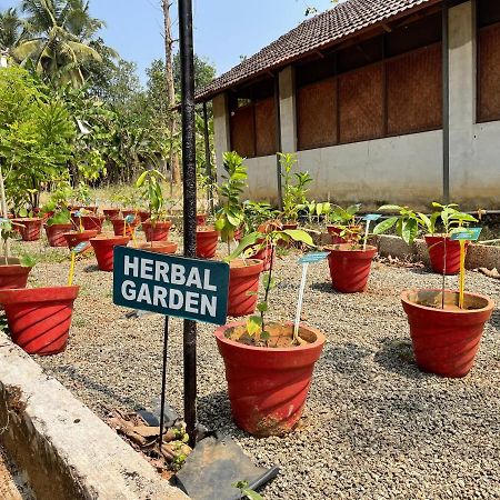 Ayuryogashram Heritage Thrissur Exteriör bild