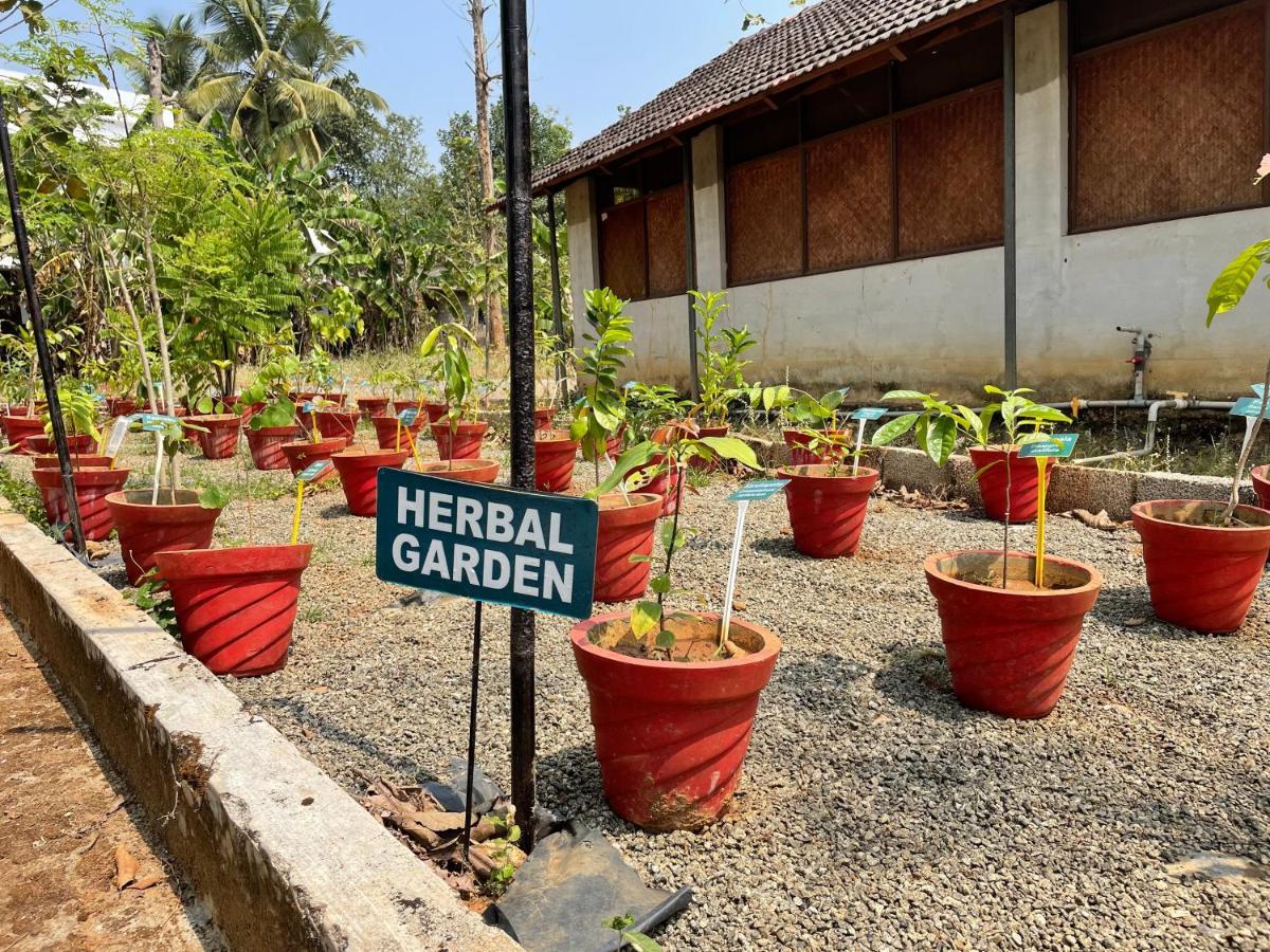 Ayuryogashram Heritage Thrissur Exteriör bild