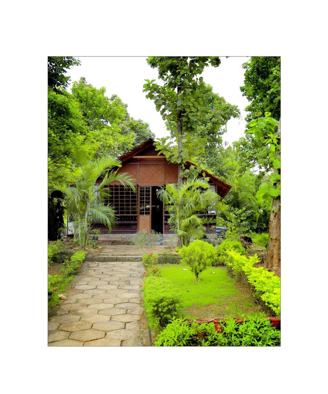 Ayuryogashram Heritage Thrissur Exteriör bild