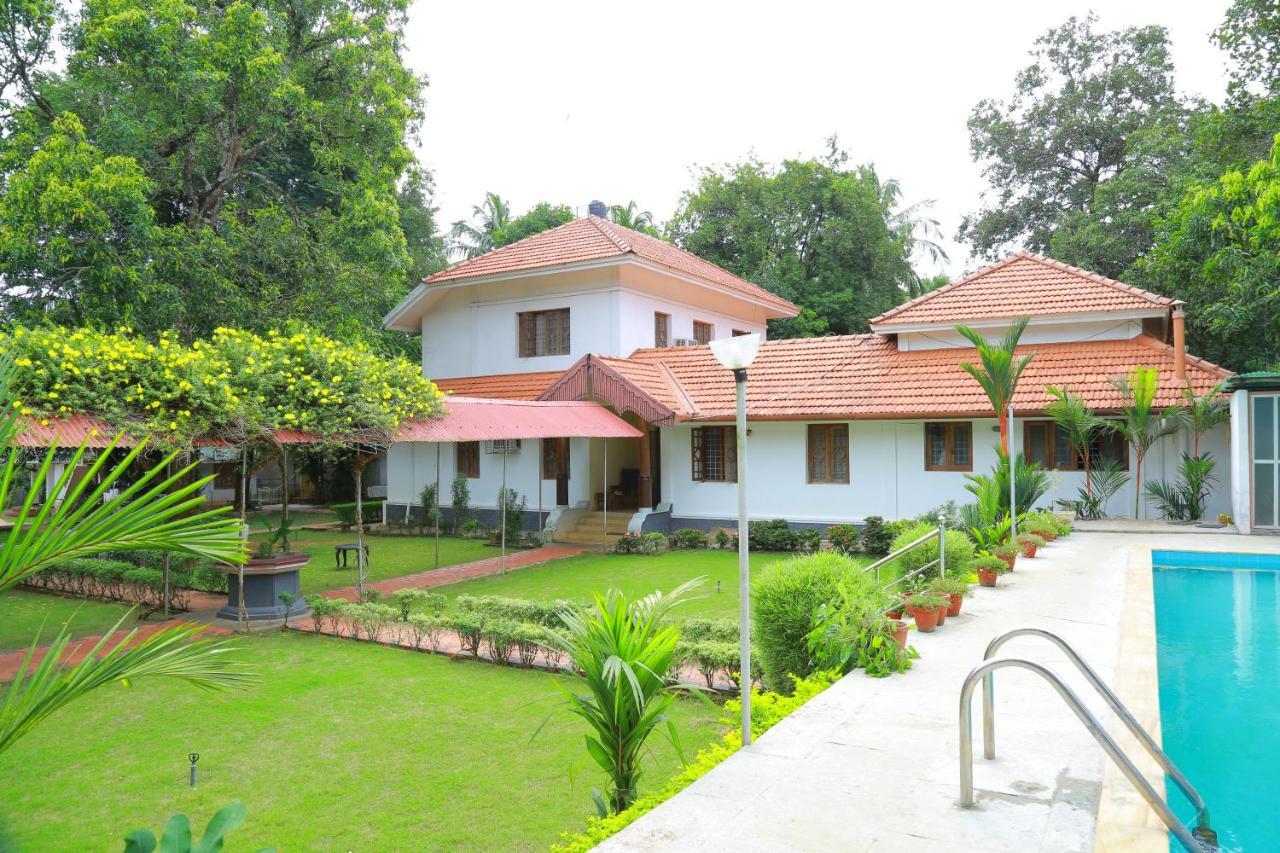 Ayuryogashram Heritage Thrissur Exteriör bild