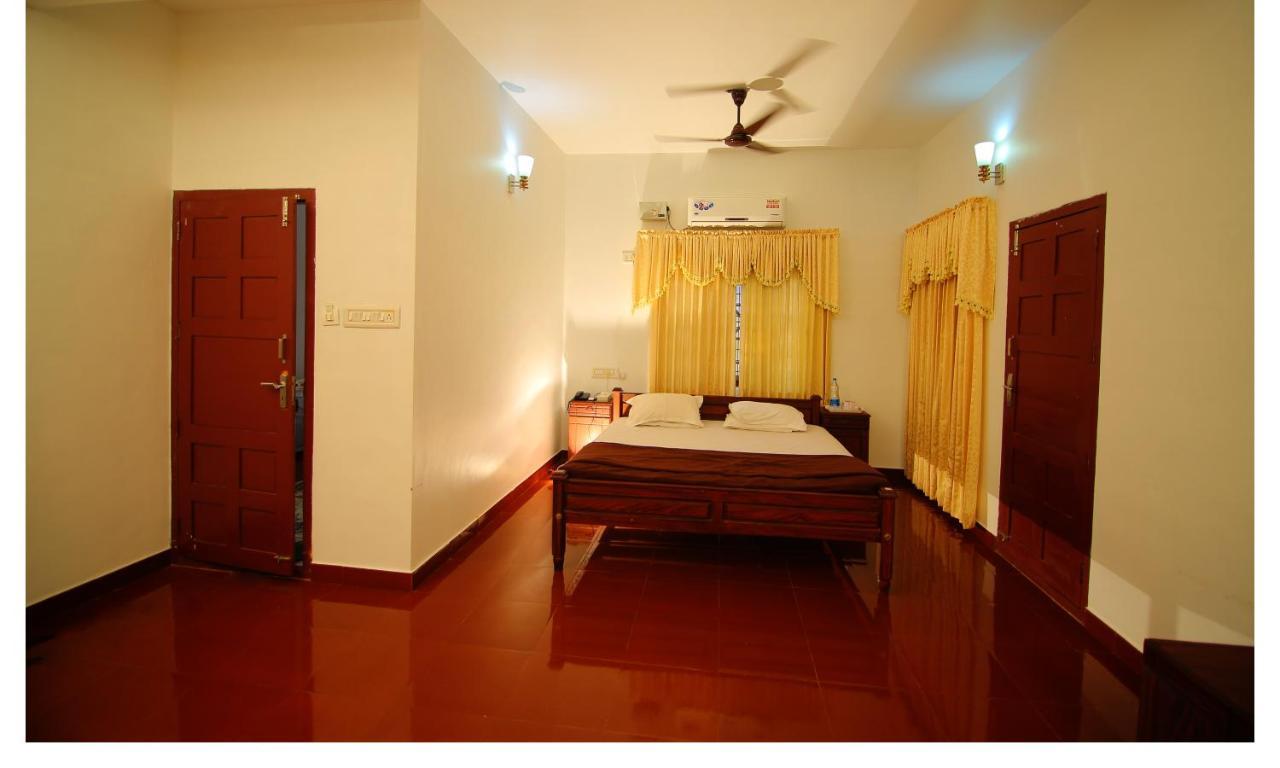 Ayuryogashram Heritage Thrissur Exteriör bild