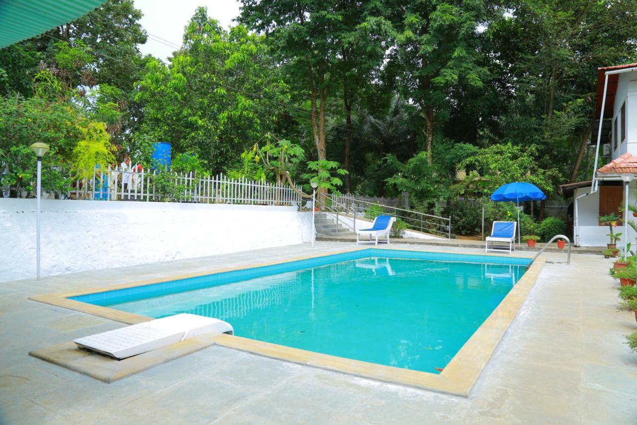Ayuryogashram Heritage Thrissur Exteriör bild