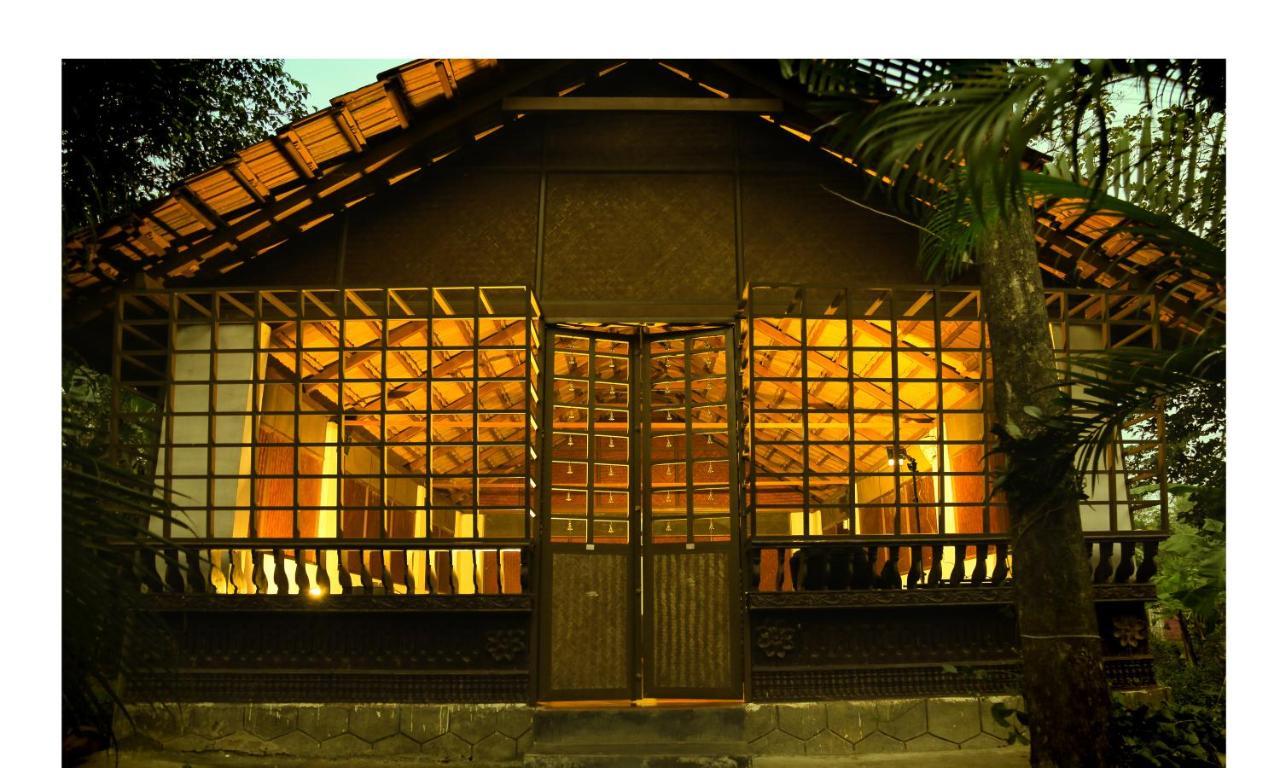 Ayuryogashram Heritage Thrissur Exteriör bild