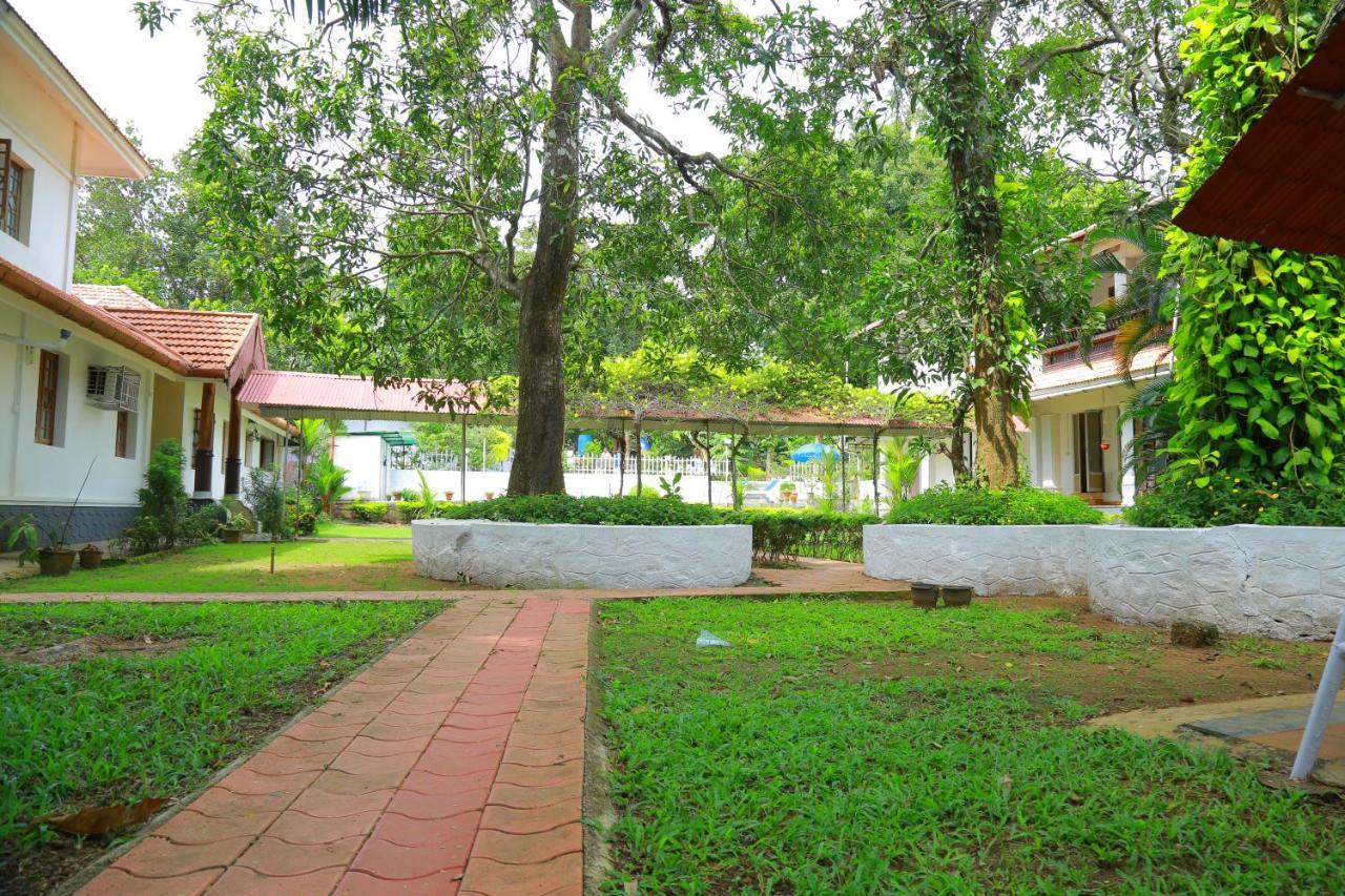 Ayuryogashram Heritage Thrissur Exteriör bild
