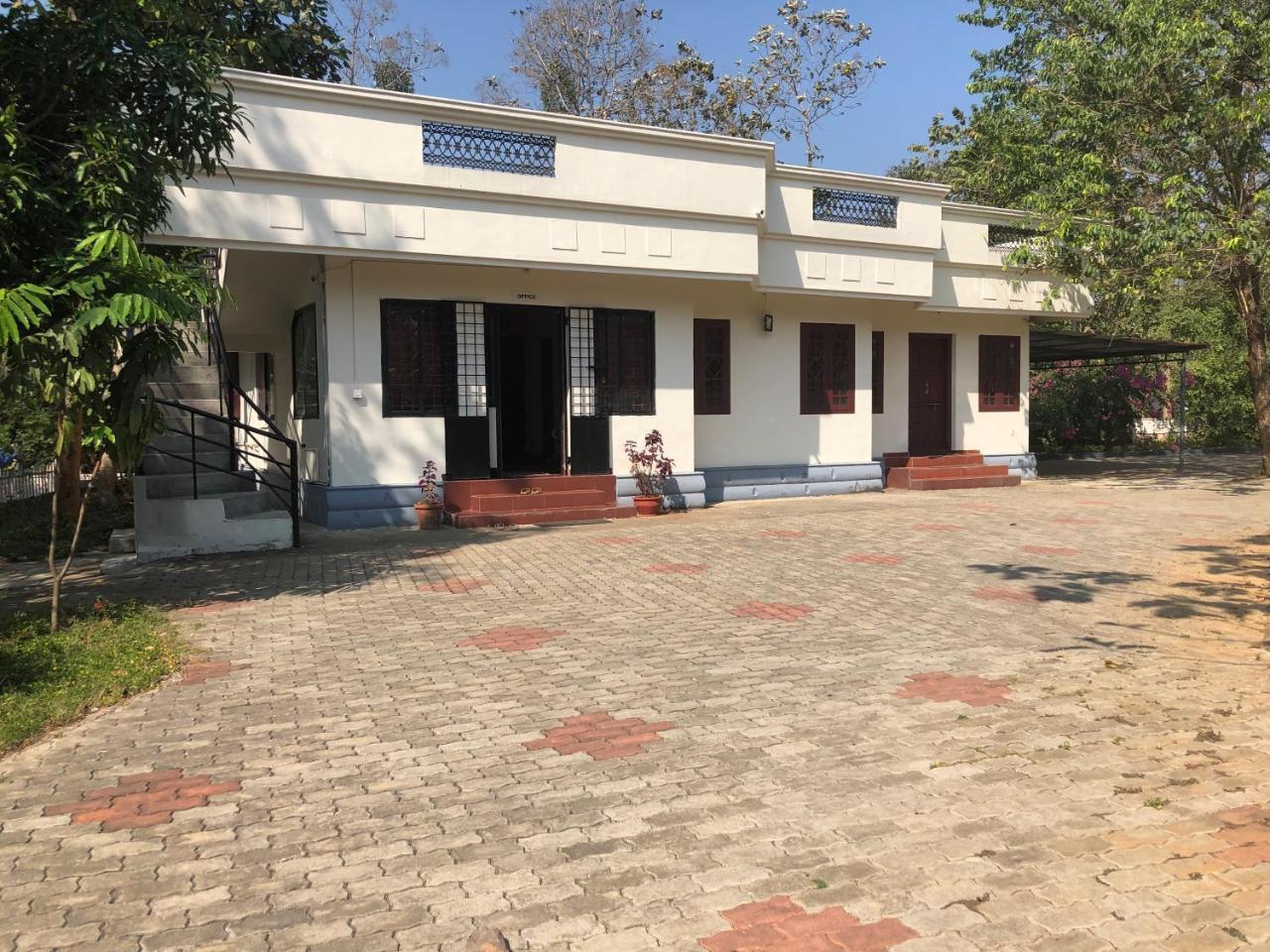 Ayuryogashram Heritage Thrissur Exteriör bild