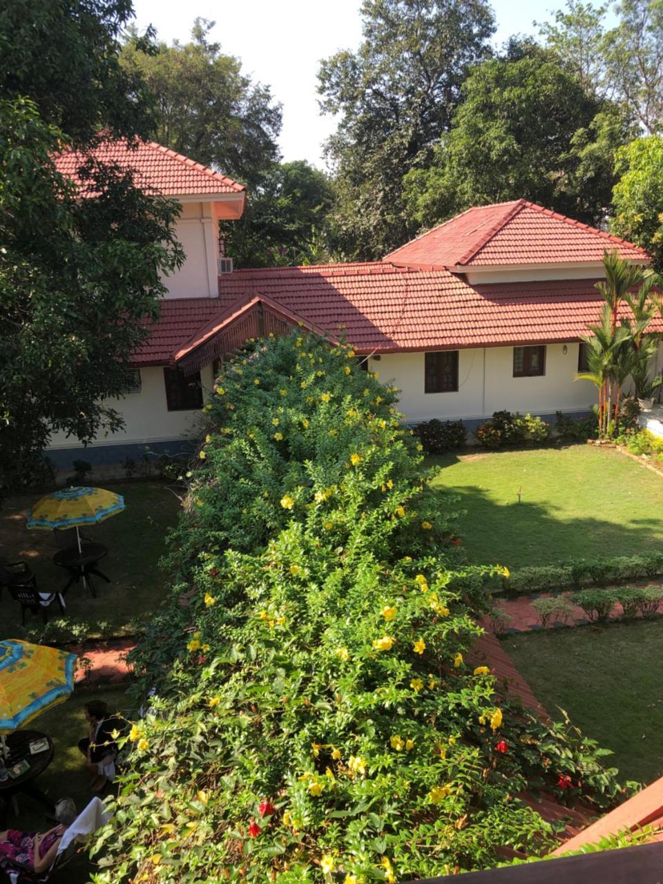 Ayuryogashram Heritage Thrissur Exteriör bild