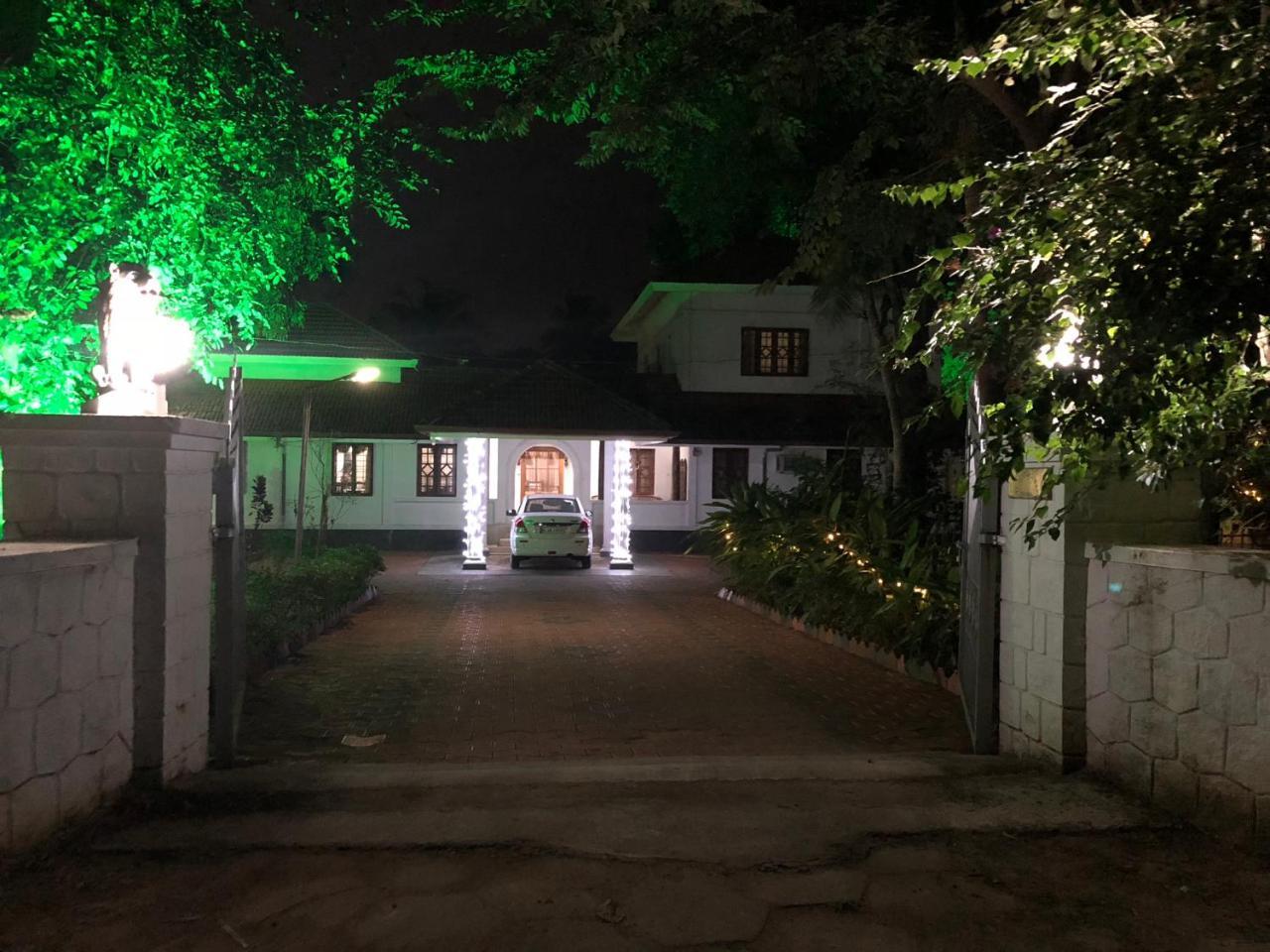 Ayuryogashram Heritage Thrissur Exteriör bild