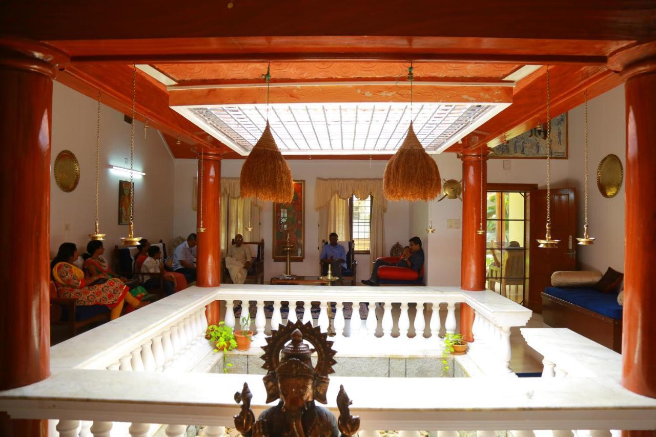 Ayuryogashram Heritage Thrissur Exteriör bild