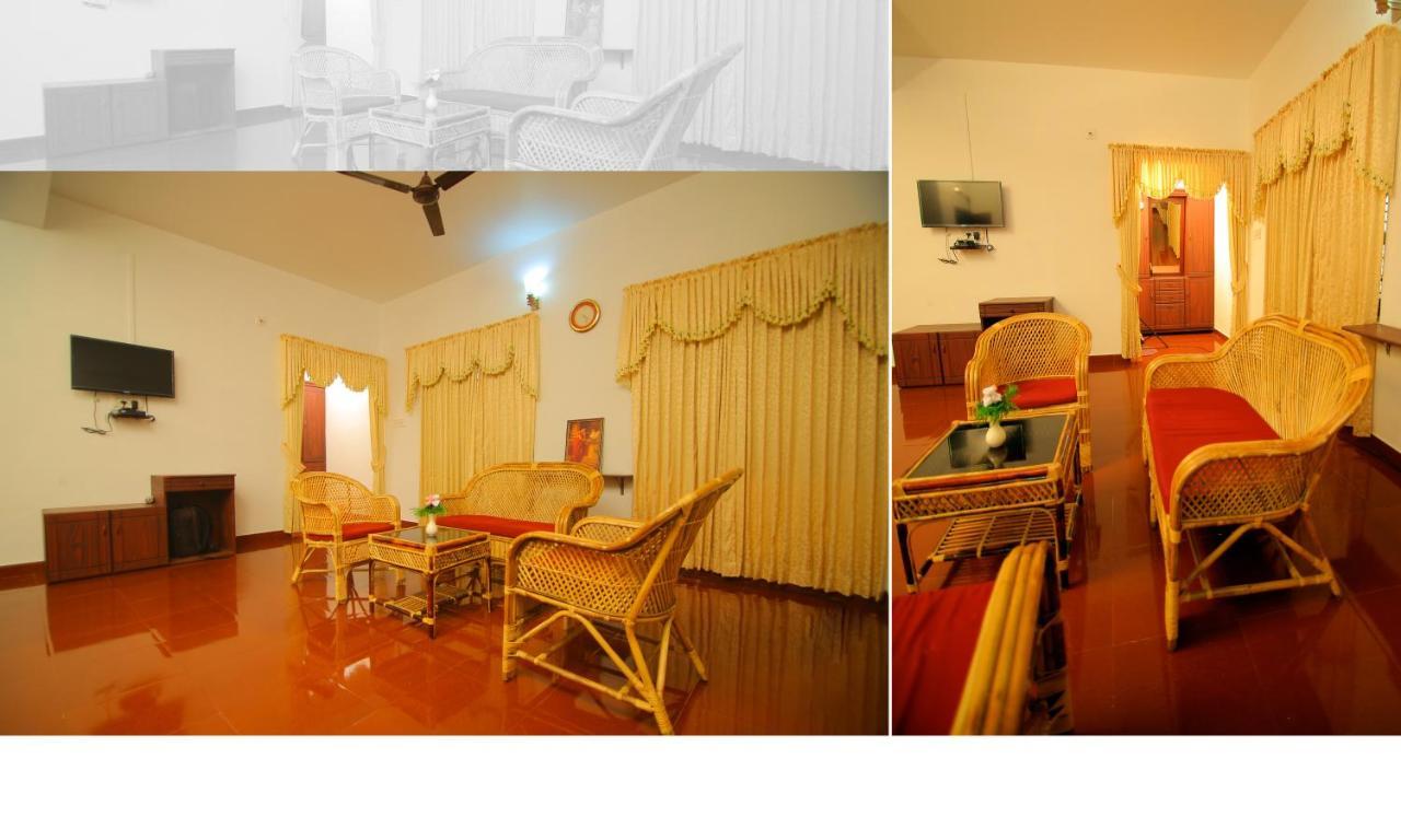 Ayuryogashram Heritage Thrissur Exteriör bild