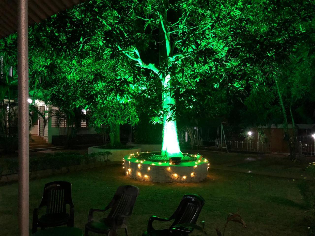 Ayuryogashram Heritage Thrissur Exteriör bild