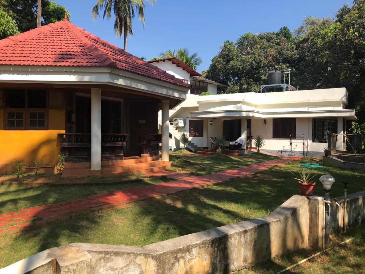 Ayuryogashram Heritage Thrissur Exteriör bild