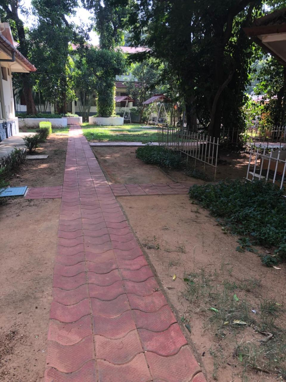 Ayuryogashram Heritage Thrissur Exteriör bild