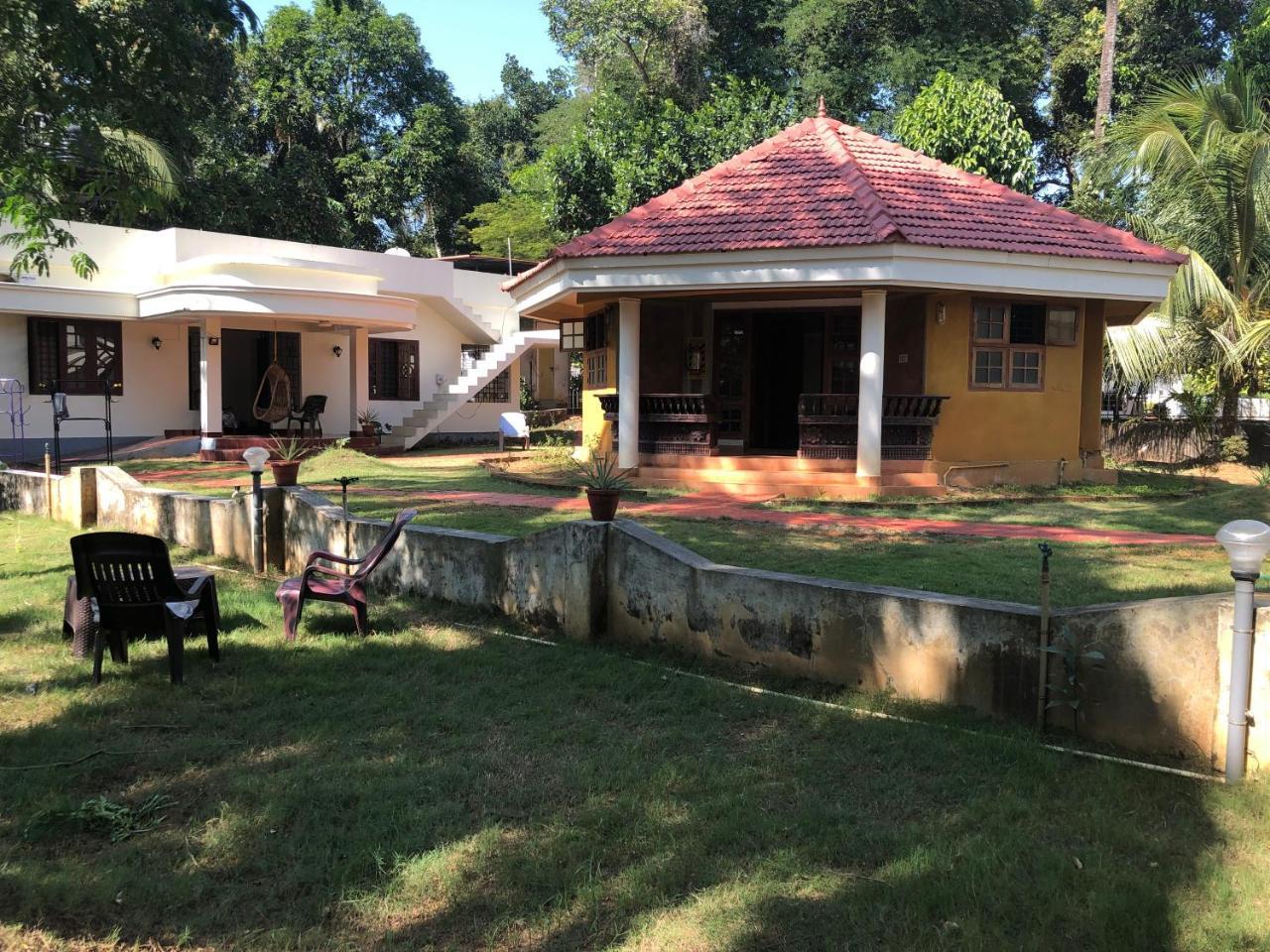 Ayuryogashram Heritage Thrissur Exteriör bild