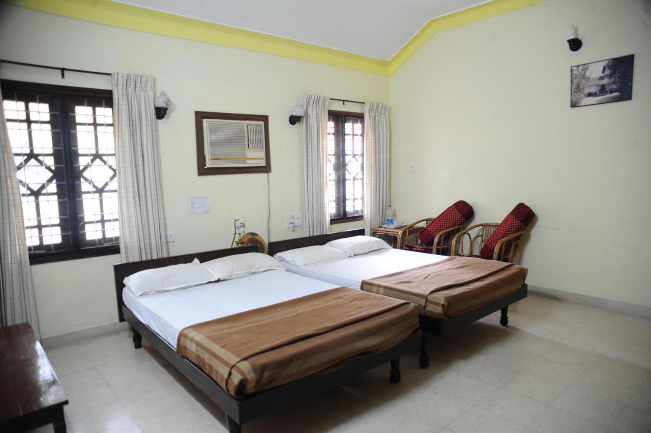 Ayuryogashram Heritage Thrissur Exteriör bild