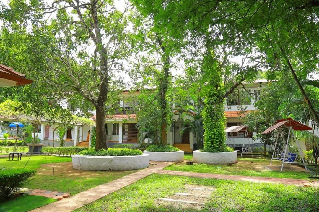 Ayuryogashram Heritage Thrissur Exteriör bild