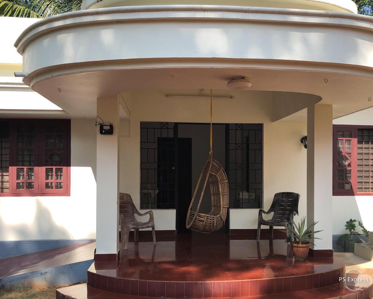 Ayuryogashram Heritage Thrissur Exteriör bild